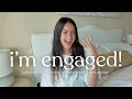 IM ENGAGED was I surprised having a small wedding and where we are moving