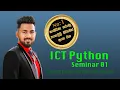 ICT Python Seminar 2