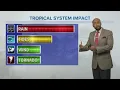 Tracking the Tropics Invest 94L now has 90 chance of development