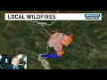 Latest on wildfires in Northern California Nevada and Southern Oregon - August 14th 2026