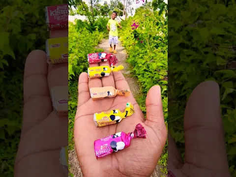Parle kismi toffee 🍬 & gems 🍍🍉🍋🍈🍓🥭😋#cutebaby 🥰😍#viral #trending #viralshorts