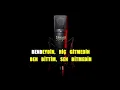 Hande Yener - Ben Senin Delinim / Karaoke / Md Altyapı / Cover / Lyrics / HQHQ