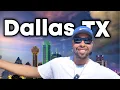 Dallas TX Vlog 2026 MY FIRST Time in Dallas TX Best Barbeque Reunion Tower Much MORE