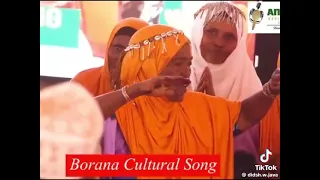 Borana Song Farru Looni 