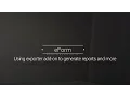exporter for eForm - Quick Start Guide