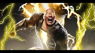 Everything We Know About Black Adam Dwayne Johnson DC