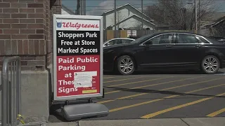 Walgreens paid parking ordered to cease all operations city looking at next steps
