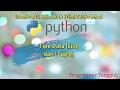 Belajar Pemrograman Python untuk Pemula - 8 Tipe Data List dan Tuple