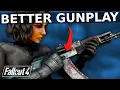 TOP 10 Gunplay Ballistics Mods Fallout 4