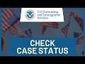 How to Check USCIS Status With Receipt Number