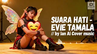 suara hati evie tamala by ian ai cover music