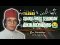 TILAWAH suara emas terindah bikin merinding😭 KH MUAMMAR ZA qari internasional