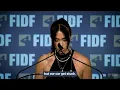 Rescued hostage Noa Argamani recounts her terrifying abduction from the Nova Festival