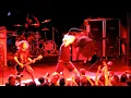 Napalm Death "Everyday Pox" The Observatory, Santa Ana. 5-16-13