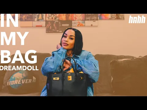 DreamDoll Shows Off Abundance Of Jewelry & Speaks On Her Birkin Bag Collection | HNHH's In My Bag