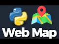 How to Add Maps to Your Streamlit Web App Step-by-Step Tutorial