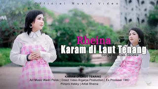 rheina karam dilaut tenang video music official 