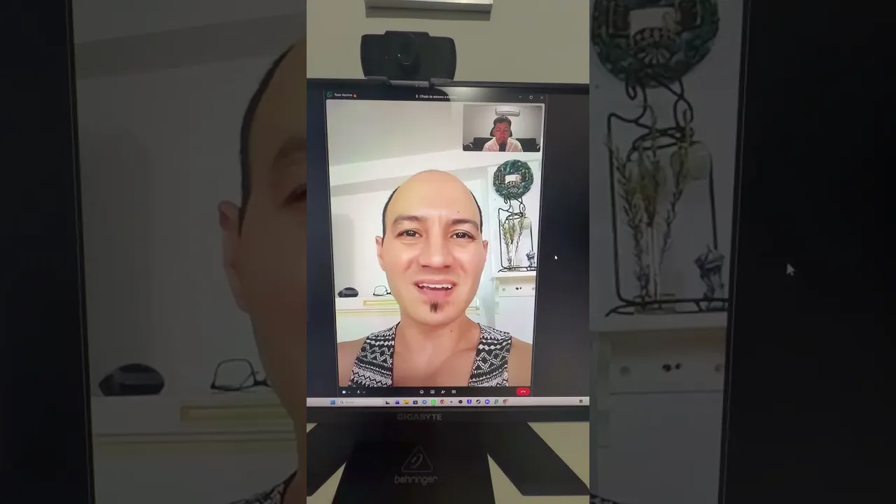 Testimonio Yoser