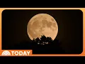 Strawberry Moon Lights Up the Sky See the Stunning Images