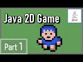 How to Make a 2D Game in Java - The Mechanism of 2D Games