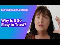 Why Is It So Easy to Trust Faster EFT Tapping