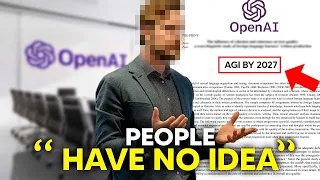 Ex-OpenAI Employee Just Revealed it ALL!