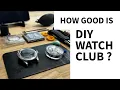 SHOULD YOU BUY A KIT FROM DIY WATCH CLUB - A Review