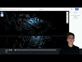 Labeling a 3D point cloud sequence with cuboids