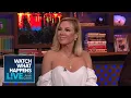 Ramona Singer Is Asked About Mario s Mistress WWHL