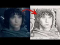 Download Lagu FLIPBOOK OF THE RINGS - Finished Shots - IMPORTANT UPDATE
