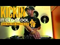 Download Lagu Kickin It Old Skool w/DJ Pipdub | Classic Funk, Soul, Disco | 70s \u0026 80s