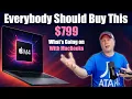The Best Apple Laptop To Buy Right Now - 799 M4 MacBook Air