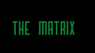 Generate Matrix effect in CMD using python Easy to make