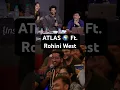 Download Lagu Atlas ft. Rohini West 🌎😂 Watch full episode on my channel! #standupcomedy #standup #madhurmodel