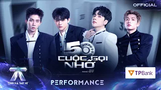 50 cuộc gọi nhỡ
