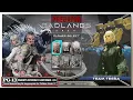 Team Dek vs The Weyland-Yutani Corporation with Healthbars Concept Gameplay