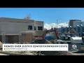 Tensions high over Kootenai County justice building expansion