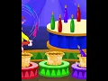KidloLand Coloring Club Sorting Game Part 11