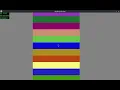 Scrolling with mouse swipe with Raylib C