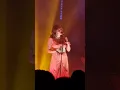 Thelma Plum - These Days (Powderfinger) 01 - UNSW Roundhouse - Sydney Australia - 16 Sep 2022