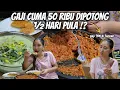 Download Lagu GAJIAN DIPOTONG ½ HARI‼️ LANGSUNG MASAK SAYUR BOBOR ALA NGGALEK, MUMPUNG HABIS GAJIAN