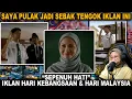 Download Lagu SAYA PULAK JADI SEBAK TENGOK IKLAN HARI KEBANGSAAN DAN HARI MALAYSIA INI❗❗