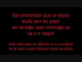 Aunque Estes Con El - Luis Fonsi Lyrics