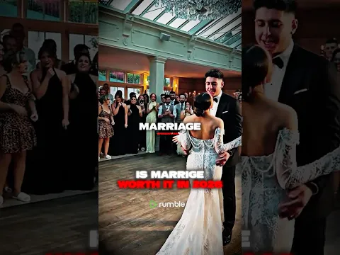 Is Marriage Worth It In 2026?