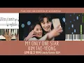 Download Lagu My Only One Star - Kim Tae-yeong | 선재 업고 튀어 Lovely Runner Piano BGM | Piano Sheet | Chord | Tutorial