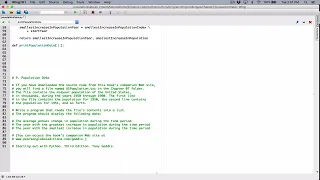 7 9 Part 2 Population Data - Python