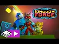 Lagu Kingdom Force | Ingesloten | Cartoonito