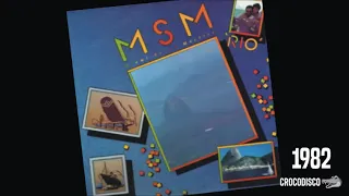 Miami Sound Machine (com Gloria Estefan no vocal) - No Será Fácil (1982)