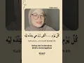 Download Lagu hobbo ganna - sherine | Cover Lagu Arab Suara merdu Cewe Hijab #sholawatan #sherineتعرفي