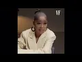 KeKe Palmer "I don't know this man"